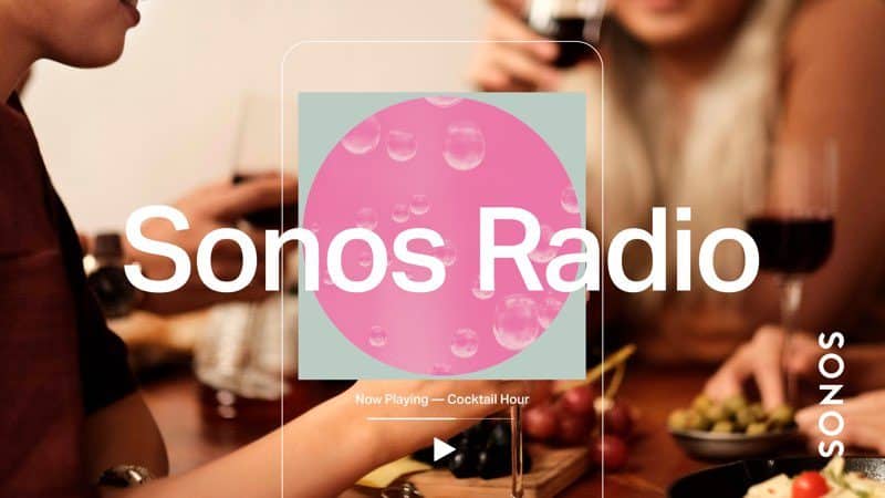 Sonos Radio - Cocktail Hour