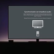 Audio op de Apple TV niet synchroon? Zo kun je draadloze speakers synchroniseren