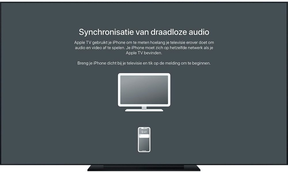 audio van speakers synchroniseren: zo je dat