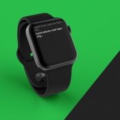 Spotify laat je nu ook Siri gebruiken op de Apple Watch