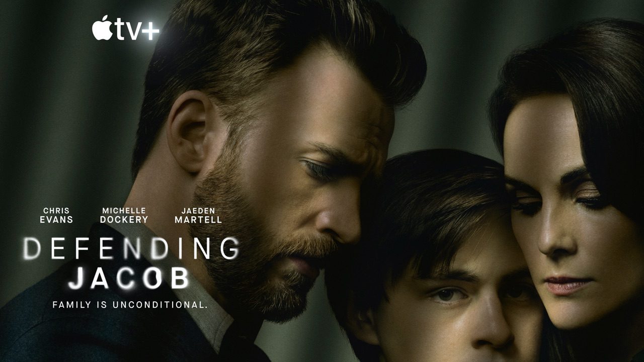 Defending Jacob op Apple TV+.