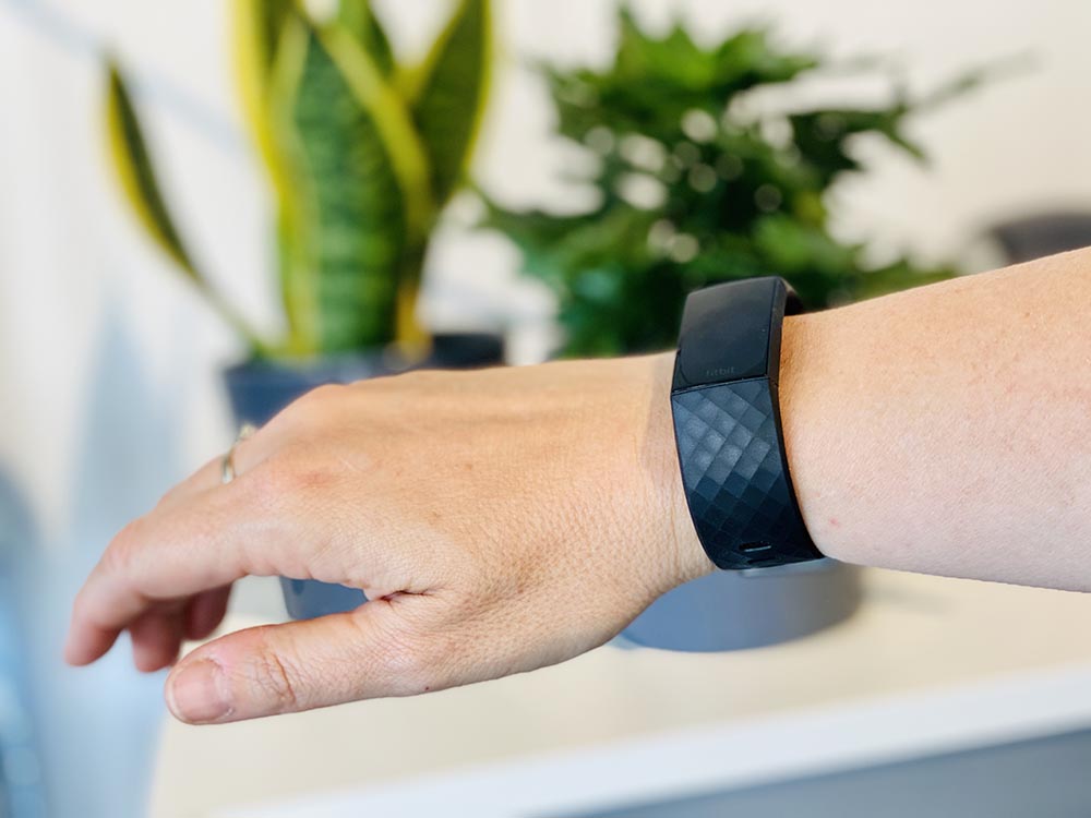 Fitbit Charge review