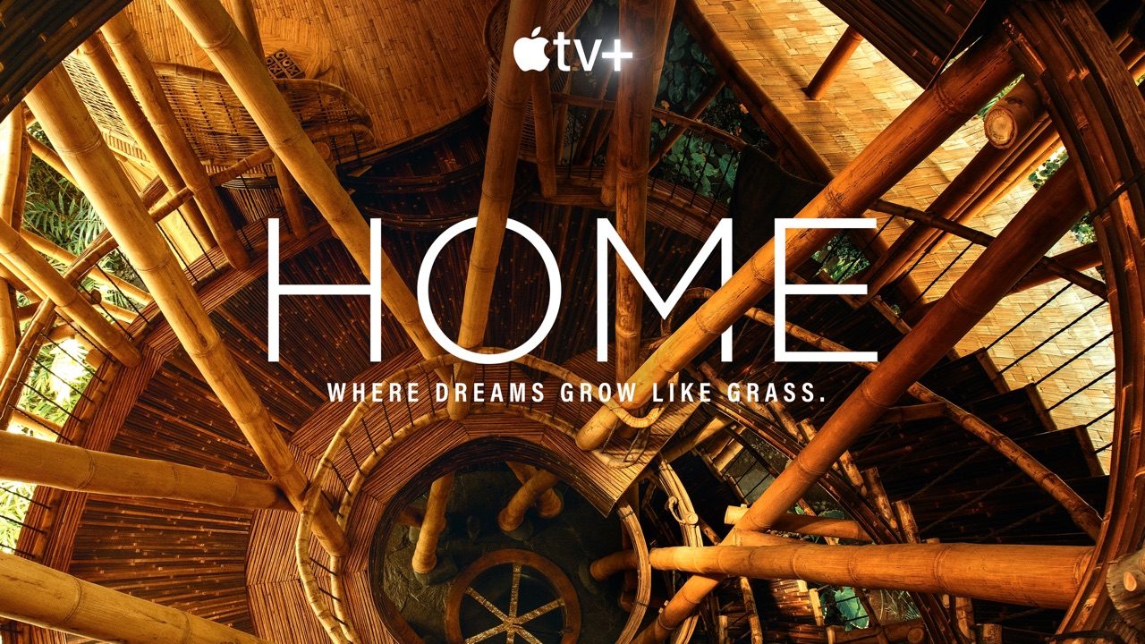 Home docuserie Apple TV+