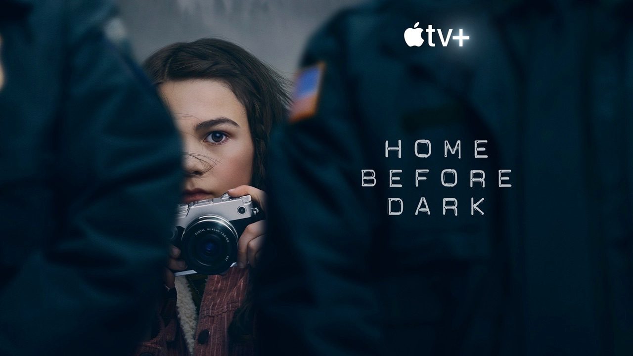 Home Before Dark op Apple TV+.