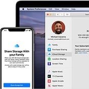 Zo kun je iCloud-opslagruimte delen binnen het gezin