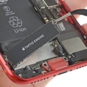 iFixit iPhone SE 2020 teardown