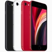 iPhone SE kleuren