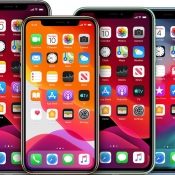 iPhones 2020