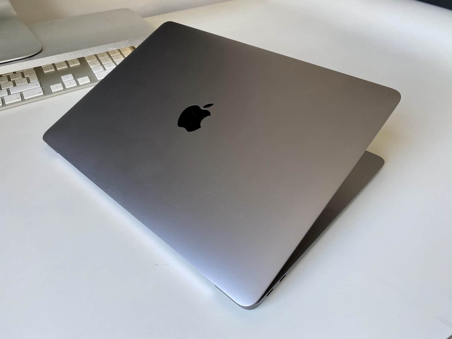 MacBook Air 2020 review: bijna dichtgeklapt