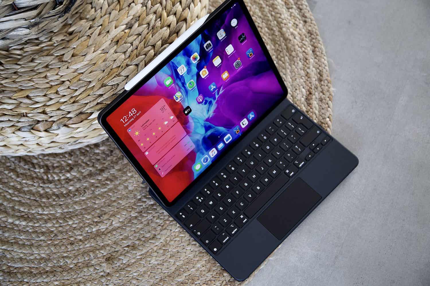 Magic Keyboard iPad Pro review