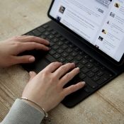 Magic Keyboard iPad Pro review