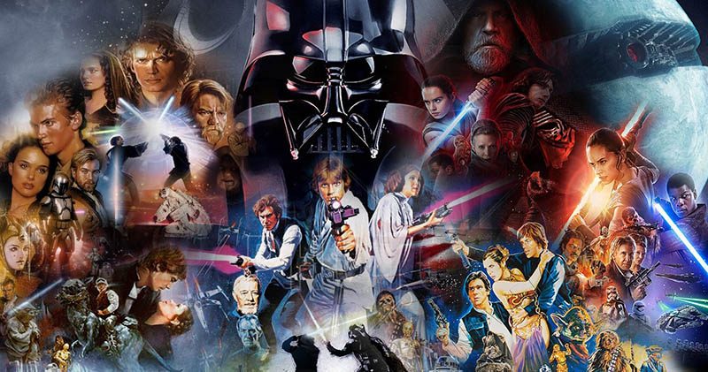 Skywalker Saga