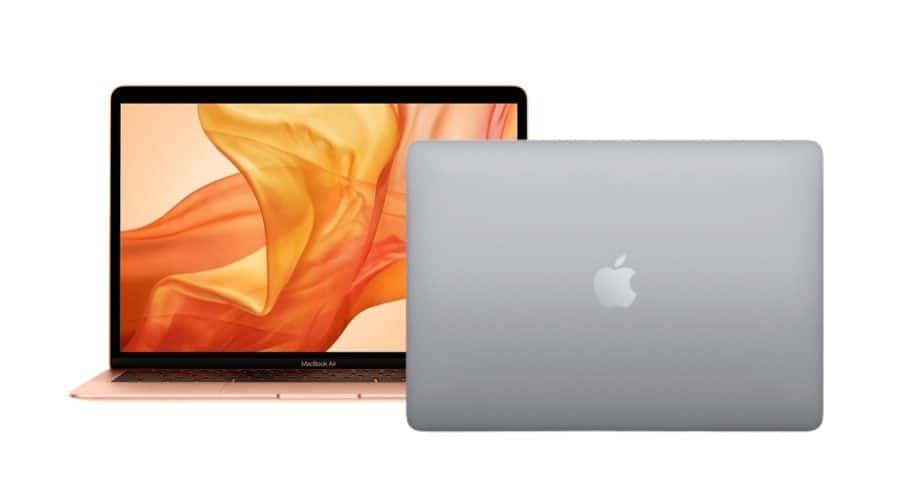 13-inch MacBook Pro 2020 vs MacBook Air 2020.