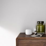 Google Nest Wifi in huiskamer