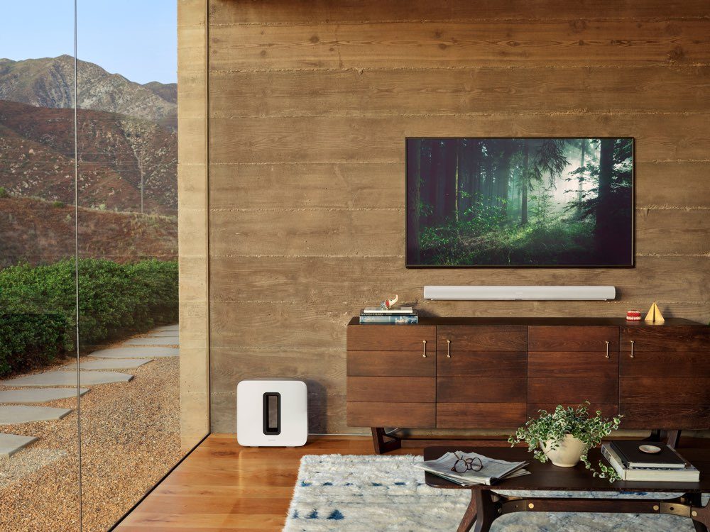 Sonos Arc wit