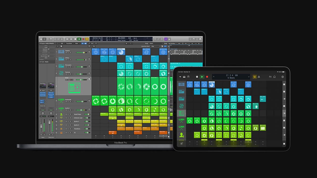 Apple Logic Pro