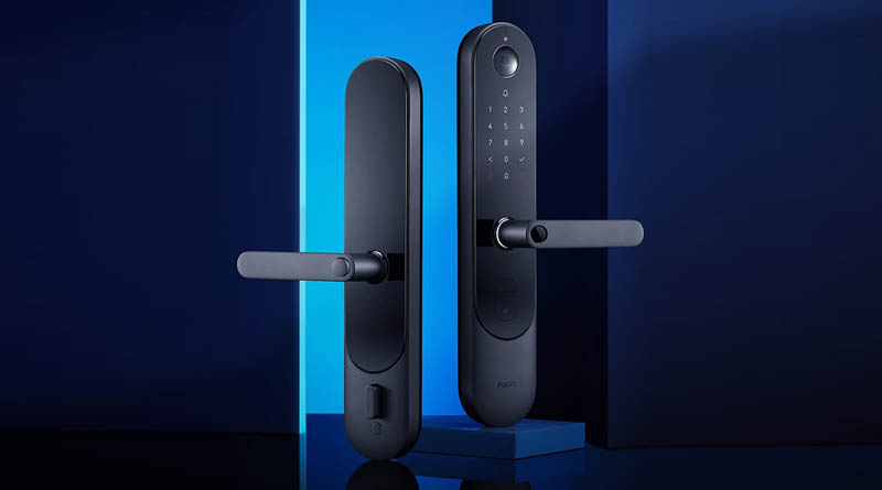 Aqara P100 deurslot met camera
