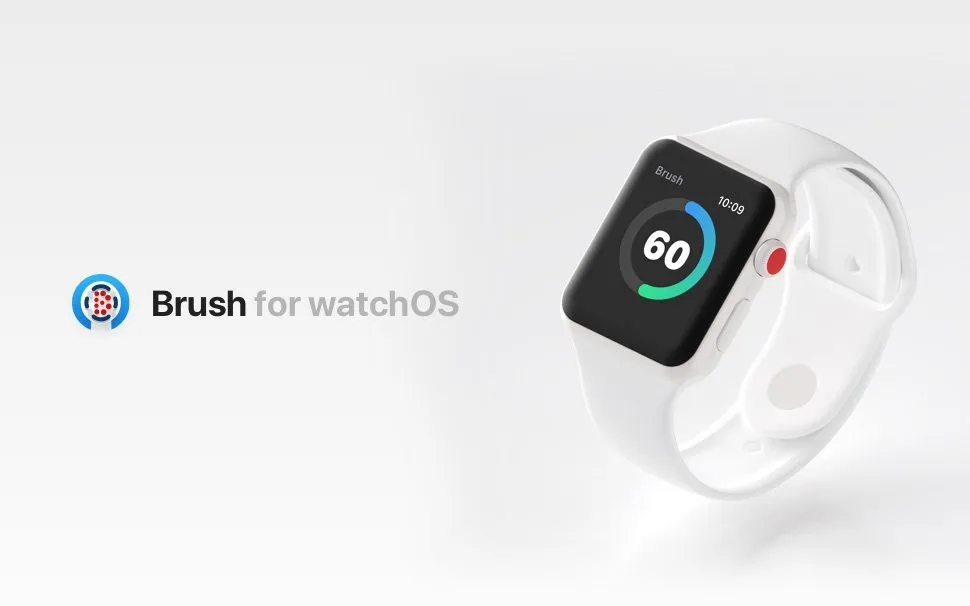 Review: Brush, een tandenpoetstimer voor je Apple Watch met HealthKit