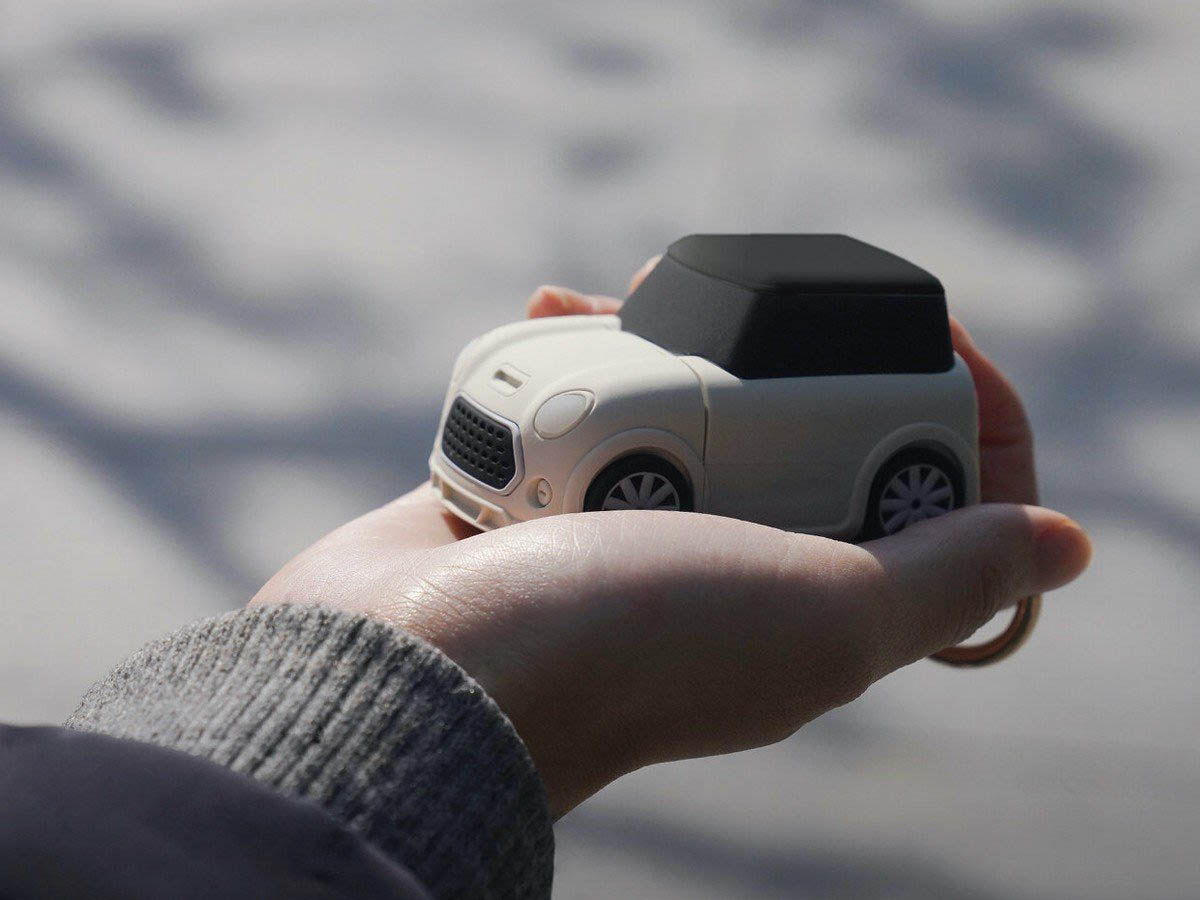Elago Mini Car AirPods doosje