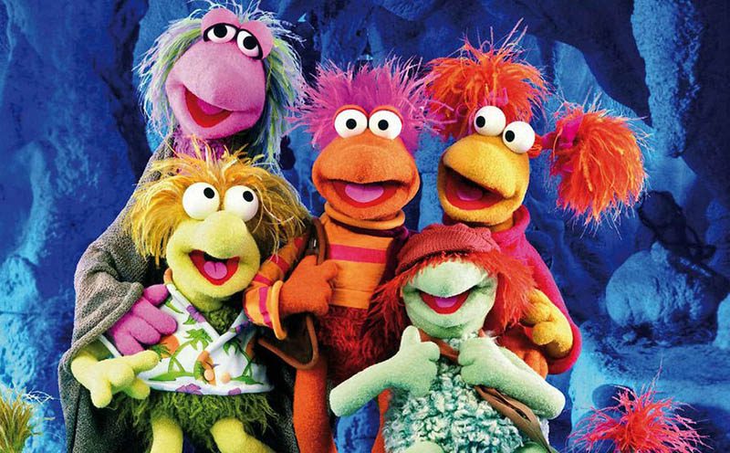 Fraggle Rock op Apple TV+
