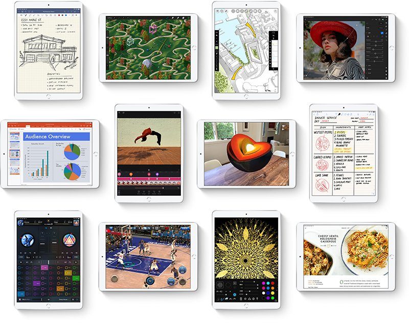 iPad Air Apps