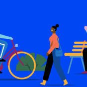 Eerste designs van Nederlandse corona-app onthuld
