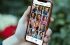 Personen in Foto's-app op iPhone.