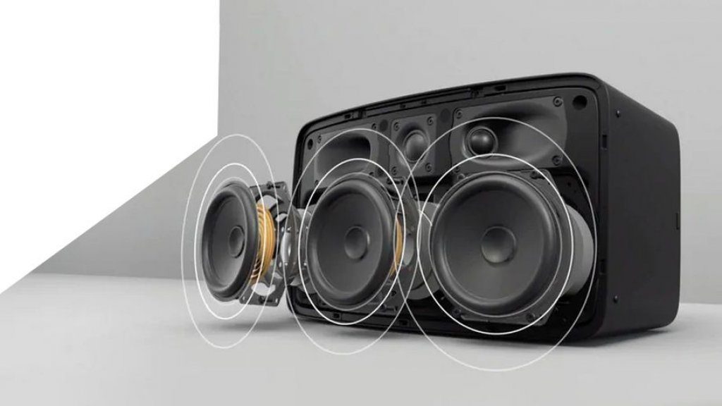 Sonos Five speaker