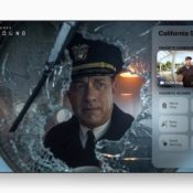 Zo werkt het Bedieningspaneel op de Apple TV