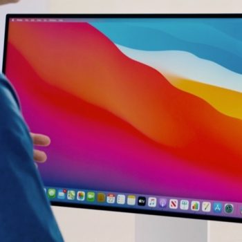 Verberg icoontjes voor een schoon bureaublad op je Mac