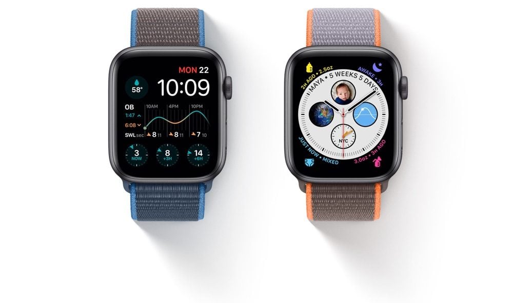 Meerdere complicaties dezelfde app watchOS 7