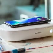 Deze UV-ontsmetters reinigen je iPhone binnen 5 minuten