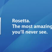 Rosetta Apple software