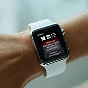 Apple neemt afscheid van Force Touch in watchOS 7