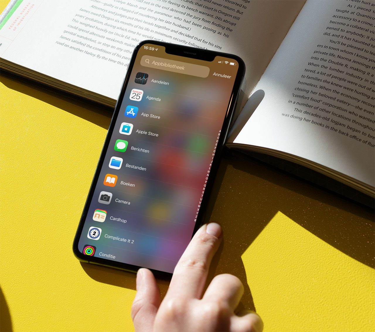 Appbibliotheek