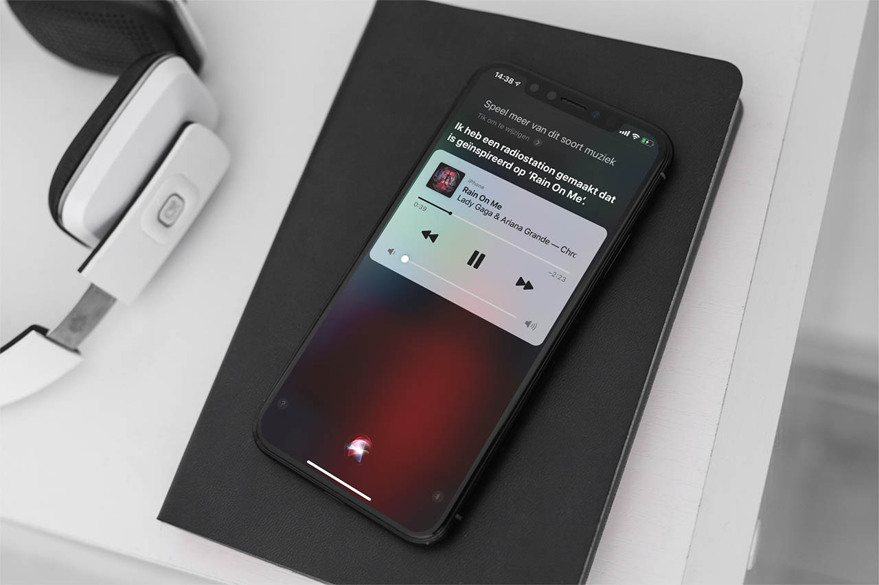 Apple Music met Siri bedienen