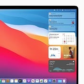 macOS Big Sur notificaties