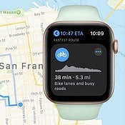 Apple Kaarten krijgt fietsroutes: zo werkt het op iPhone, iPad en Apple Watch