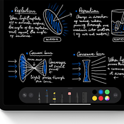 handschrift op iPad