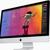 iMac begin 2018