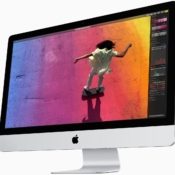 iMac begin 2018