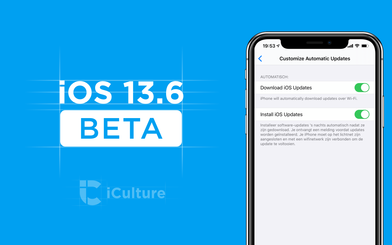 iOS 13.6 beta