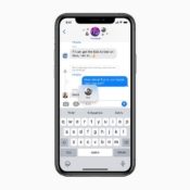Op deze manieren maakt iOS 14 iMessage-groepen overzichtelijker