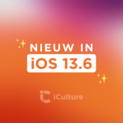 Dit zijn de ontdekkingen en nieuwe functies van iOS 13.6