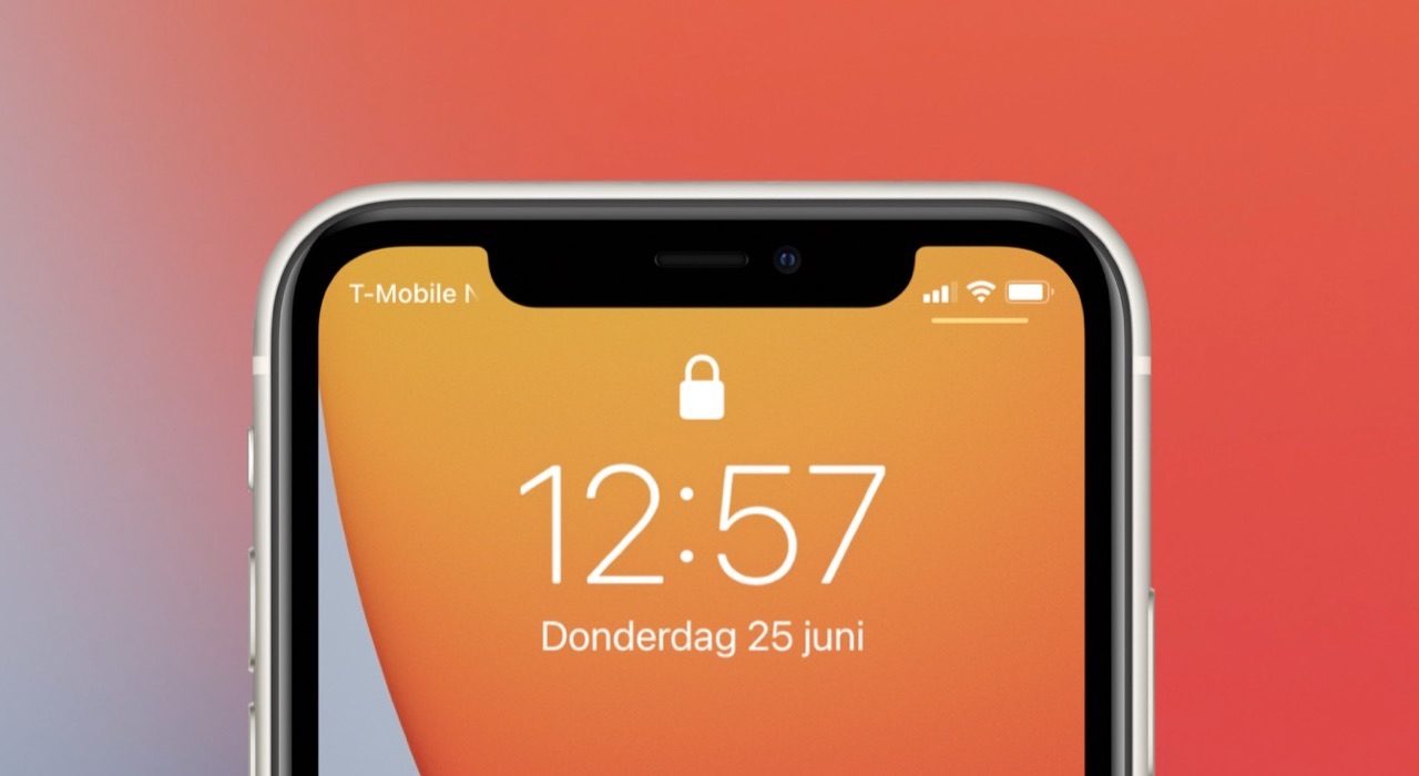 iOS 14 privacy.