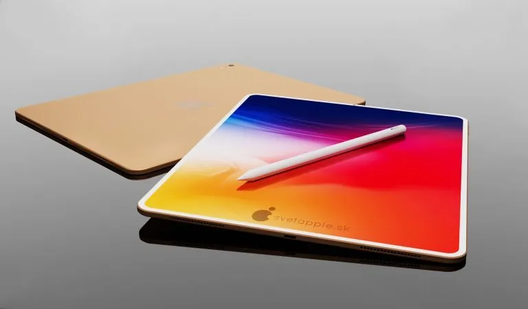 Gerucht: ‘Handleiding iPad Air 4 toont Touch ID in powerknop’