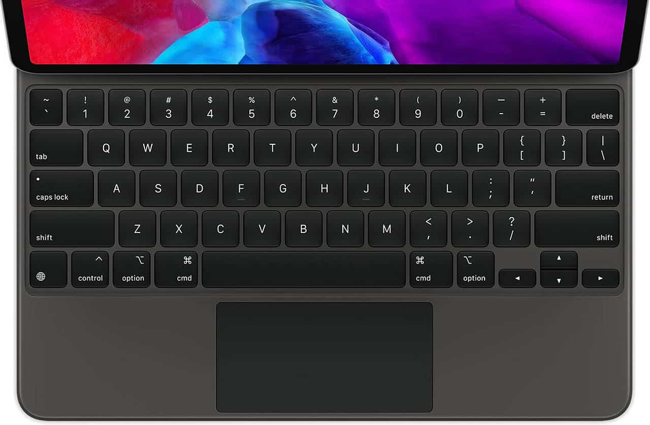 Magic Keyboard voor iPad Pro