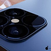 Ben jij klaar voor een donkerblauwe iPhone 12 Pro?