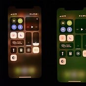 Sommige iPhone-bezitters klagen over groen scherm