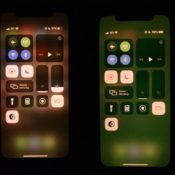Sommige iPhone-bezitters klagen over groen scherm